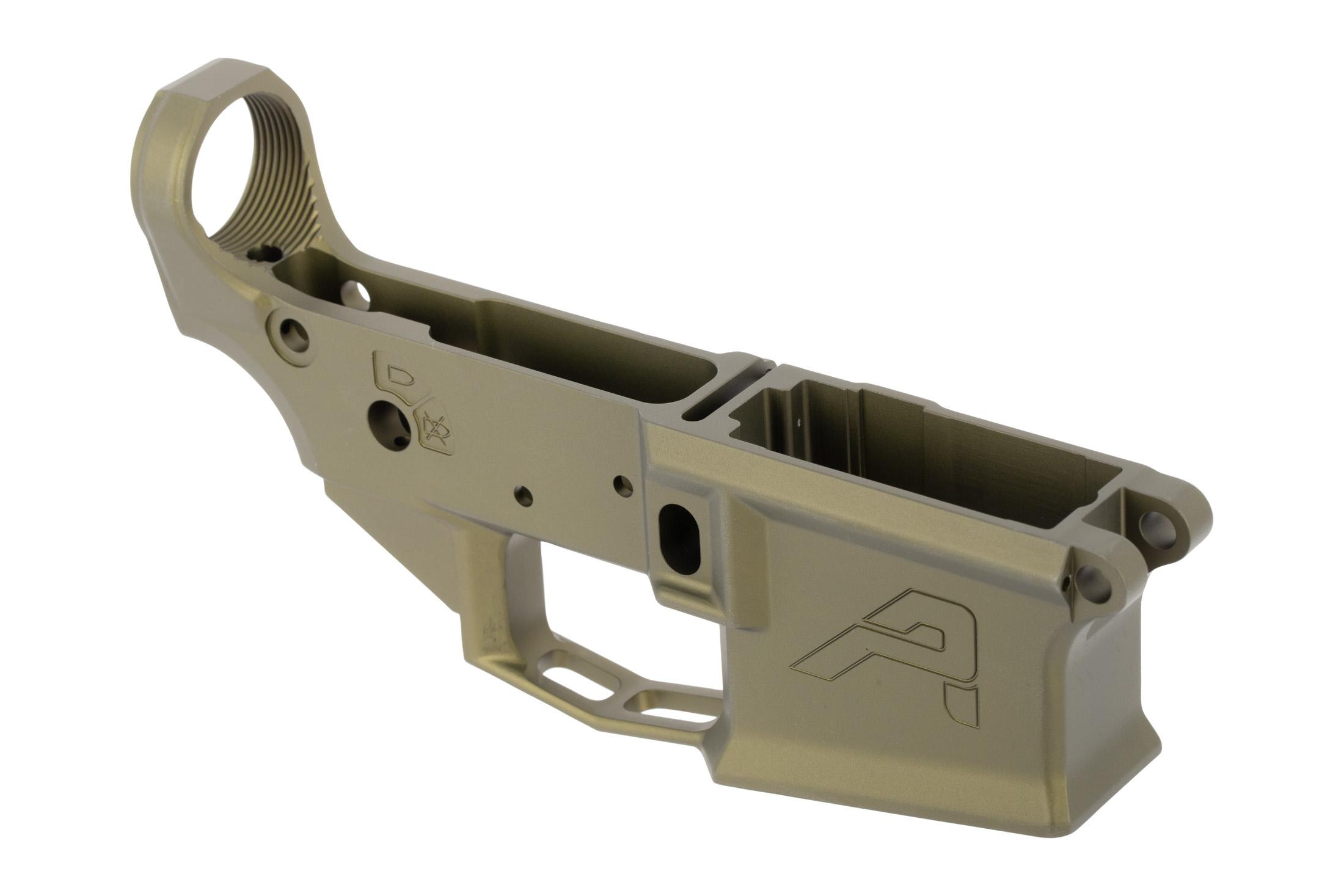 Aero Precision M4E1 Stripped AR-15 Lower Receiver - ODG Anodized